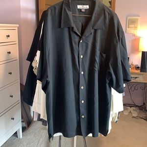 Tommy Bahama 100% Silk Shirt!